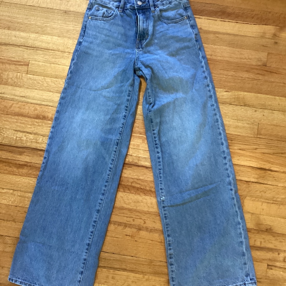 PAC SUN high rise wide leg, baggy Jessie